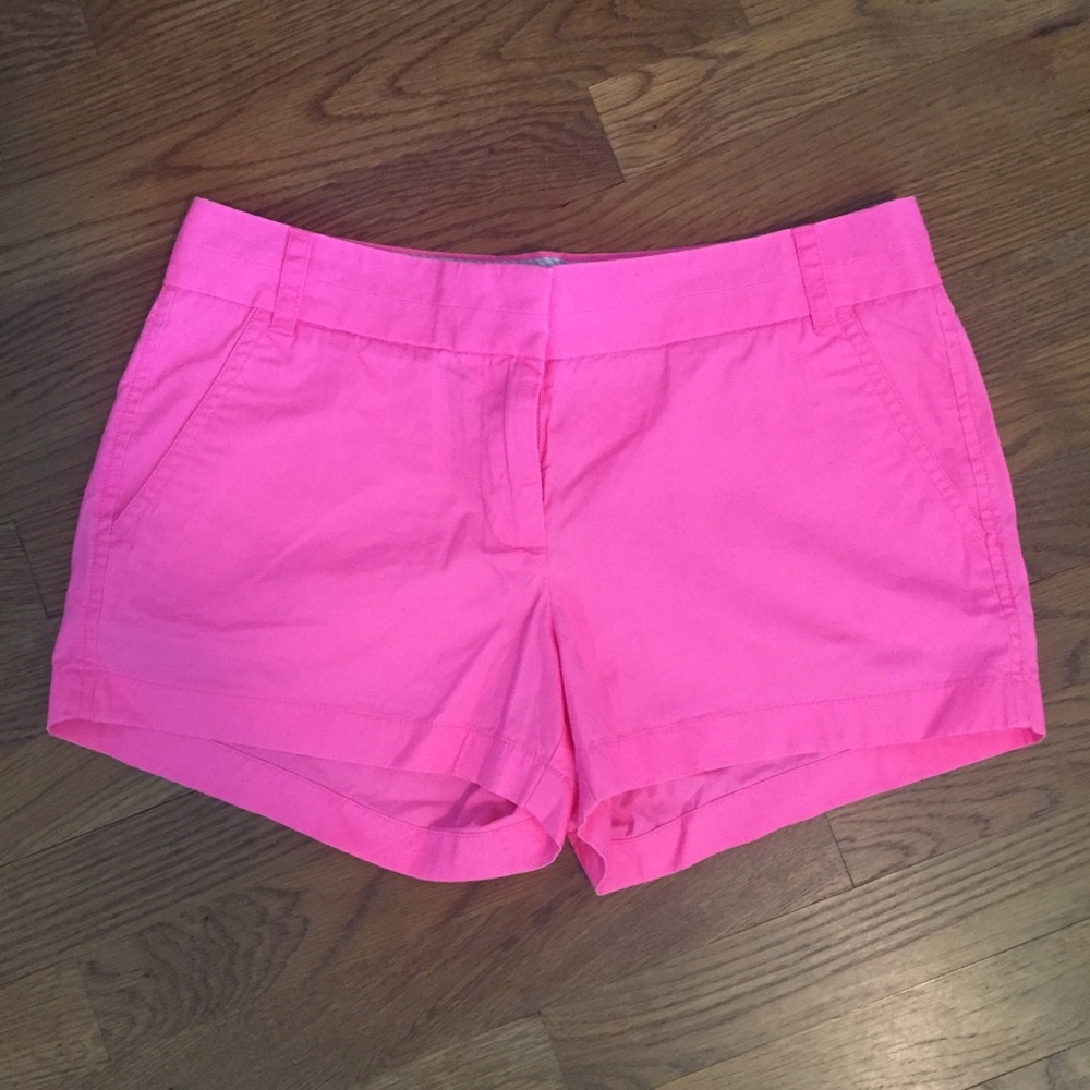 J. Crew shorts